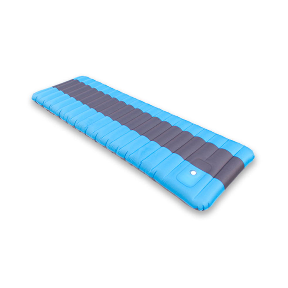 Self-Inflatable Camping Mattress Pad for Cold Weather