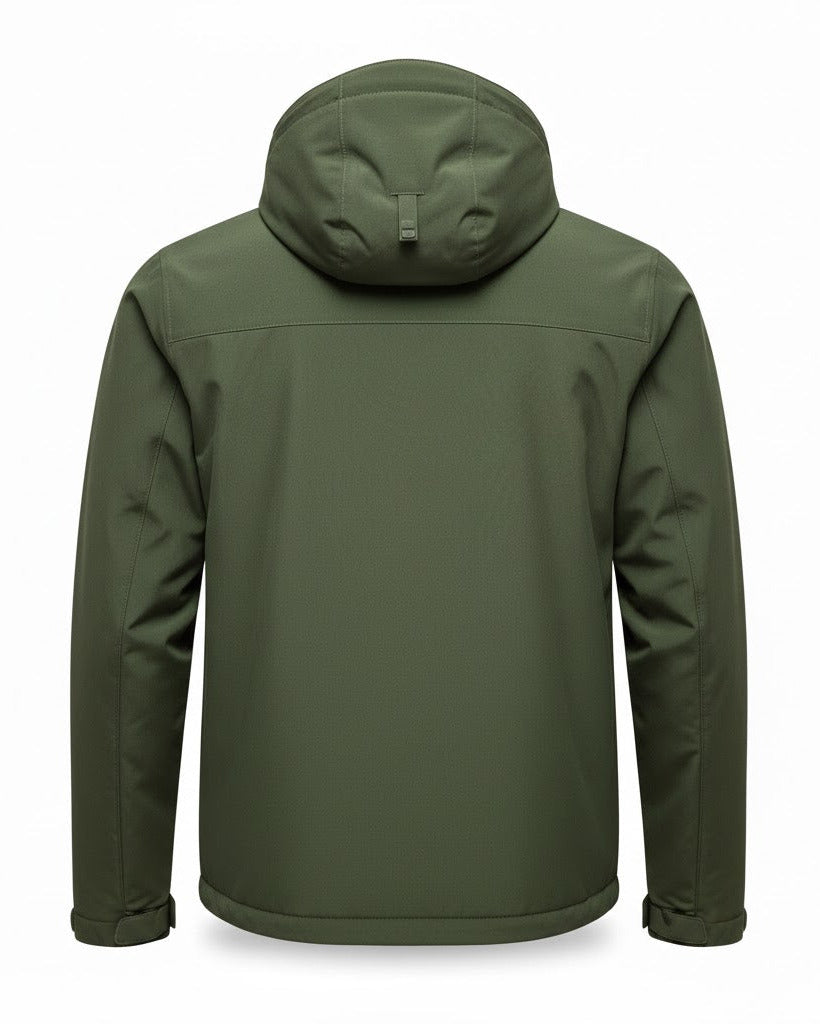 Men’s Outdoor Jacket for Short Hikes