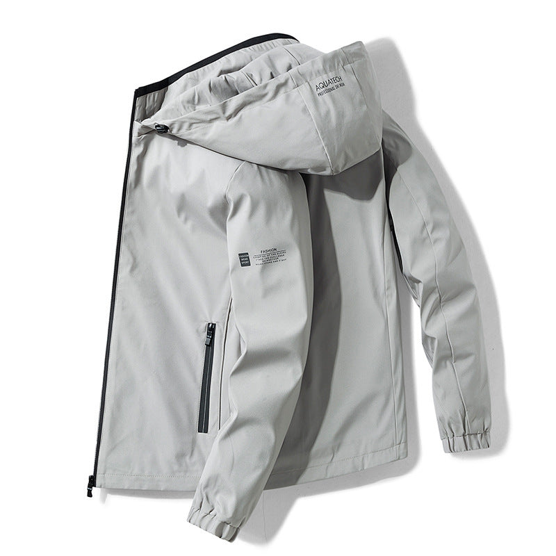 Unisex Insulated Outdoor Jacket