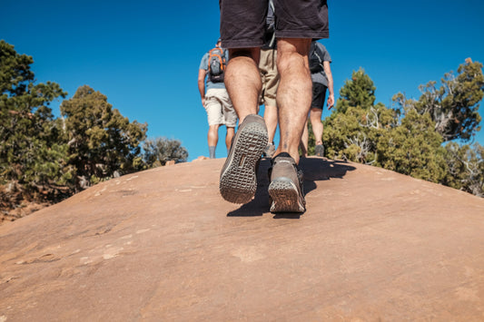 The Importance of Reliable Outdoor Footwear