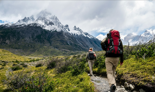 How to Prepare for a Weekend Camping Trip