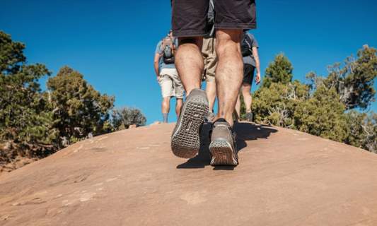 The Importance of Reliable Outdoor Footwear