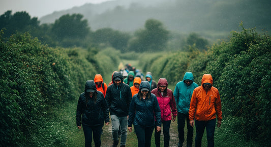 The Importance of Reliable Outdoor Footwear