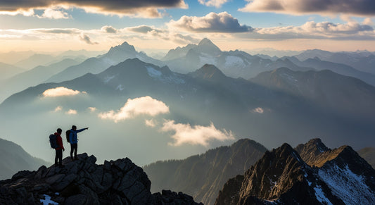 How to Prepare for a Weekend Camping Trip