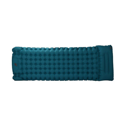 Outdoor Air Mattress with Head Support