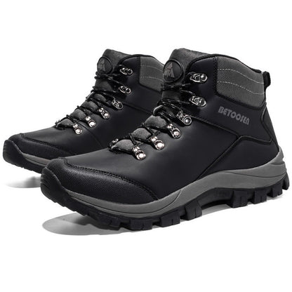Men’s Trekking Shoes for Rocky Terrain