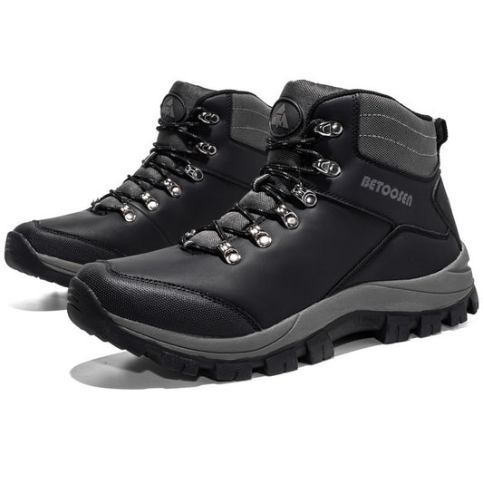 Men’s Trekking Shoes for Rocky Terrain