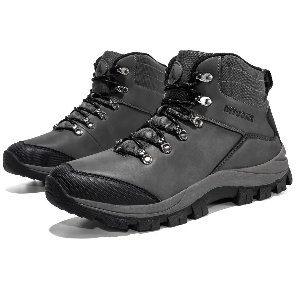 Men’s Trekking Shoes for Rocky Terrain