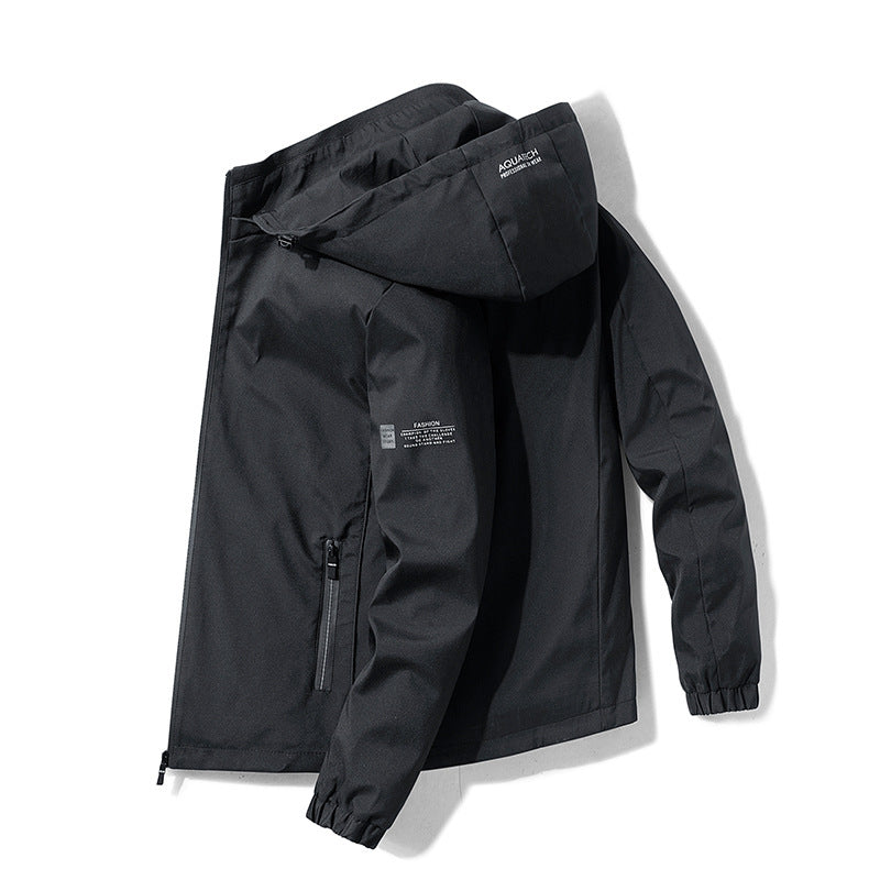 Unisex Insulated Outdoor Jacket
