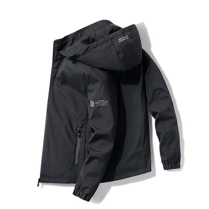 Unisex Insulated Outdoor Jacket
