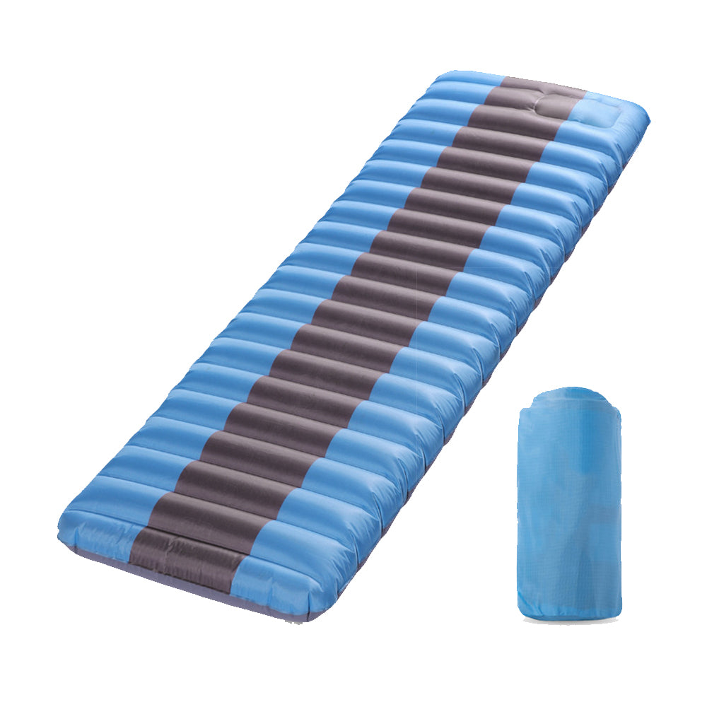 Self-Inflatable Camping Mattress Pad for Cold Weather
