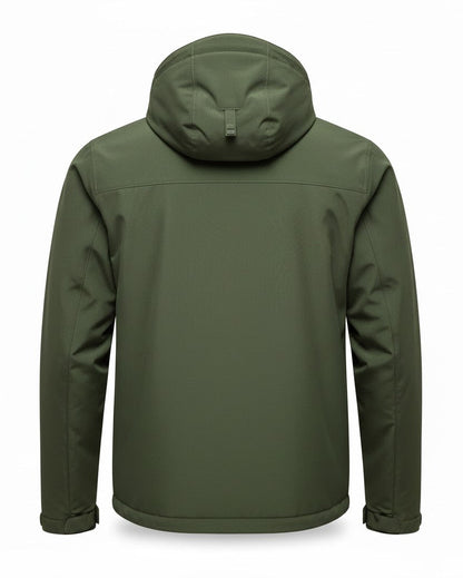 Men’s Outdoor Jacket for Short Hikes