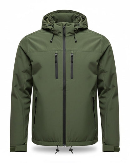 Men’s Outdoor Jacket for Short Hikes