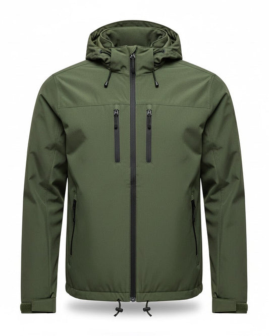 Men’s Outdoor Jacket for Short Hikes