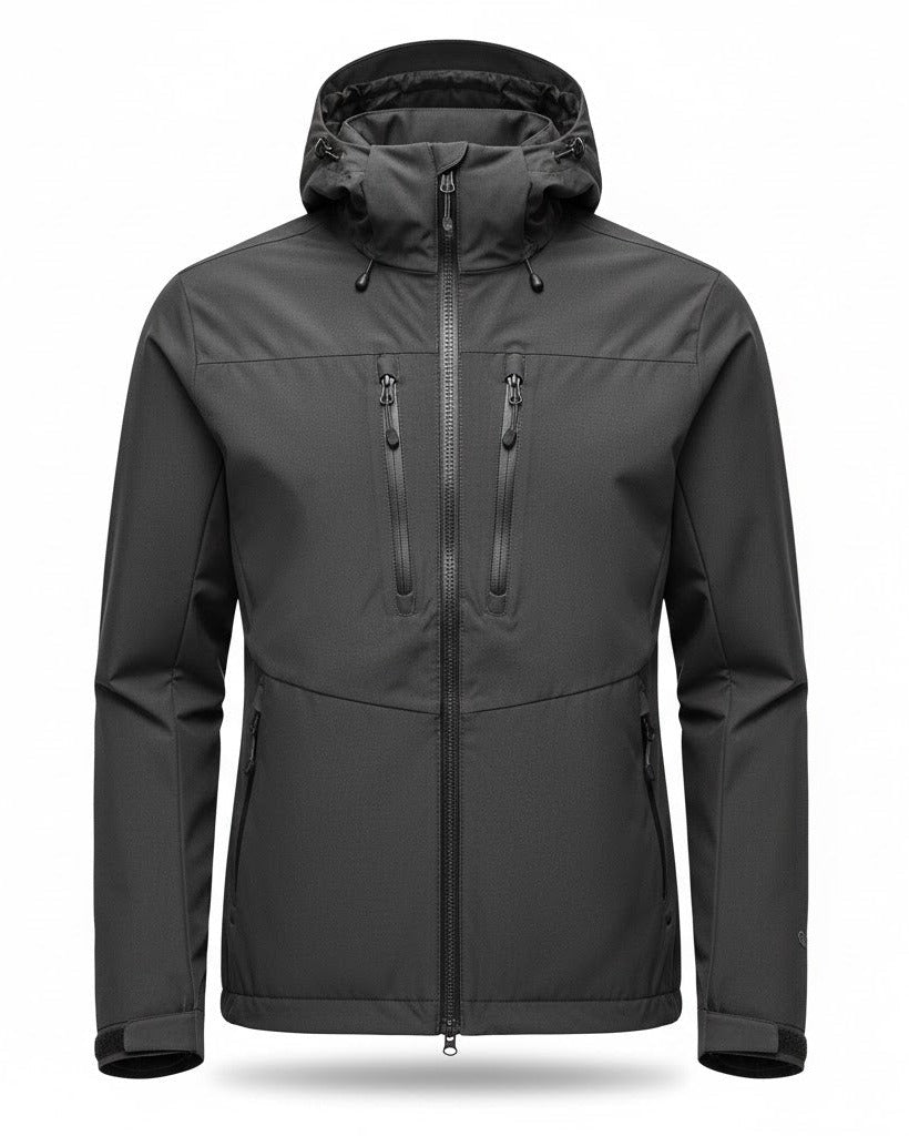 Men’s Trekking and Hiking Jacket