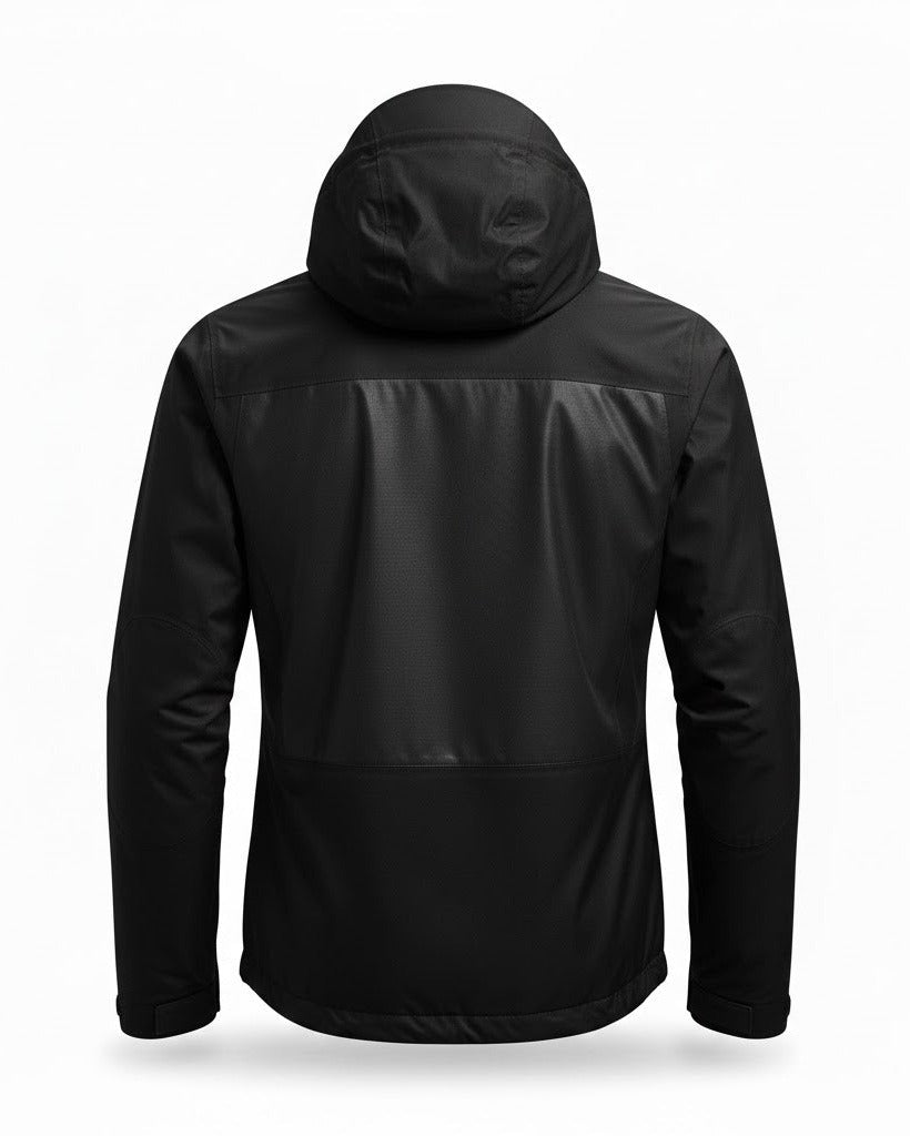 Unisex Climbing Jacket with Moisture Barrier