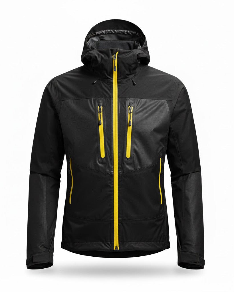 Unisex Climbing Jacket with Moisture Barrier