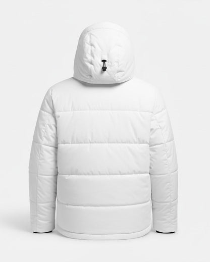 Unisex Insulated Outdoor Jacket