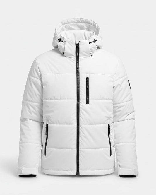 Unisex Insulated Outdoor Jacket