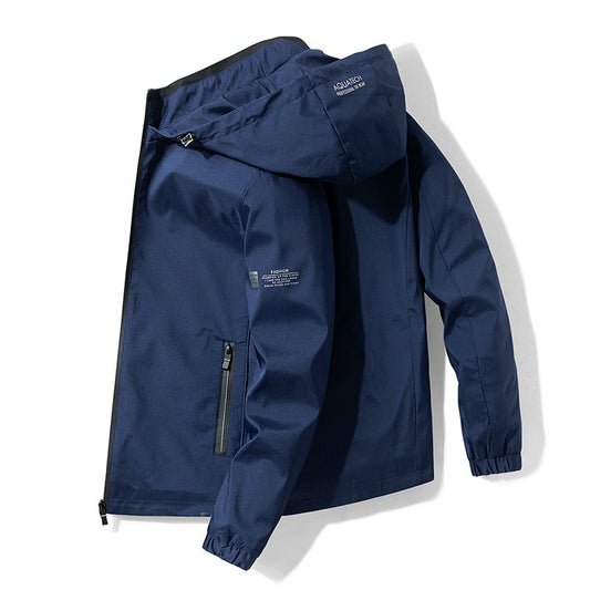 Unisex Insulated Outdoor Jacket